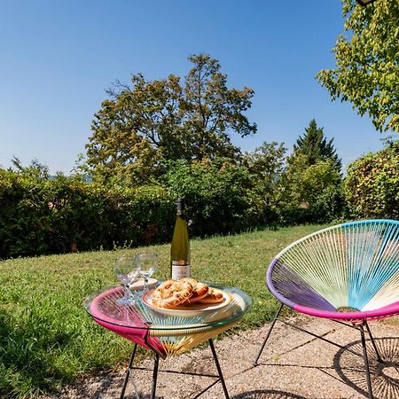 Le Nichoir De La Colline - Parking & Wifi Apartment Obernai Luaran gambar