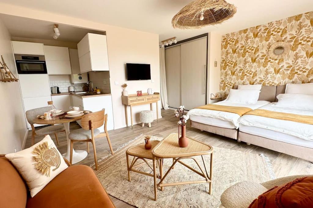Le Nichoir De La Colline - Parking & Wifi Apartment Obernai Luaran gambar