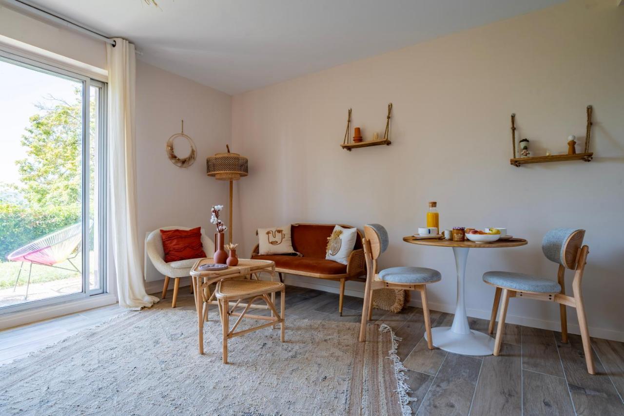 Le Nichoir De La Colline - Parking & Wifi Apartment Obernai Luaran gambar