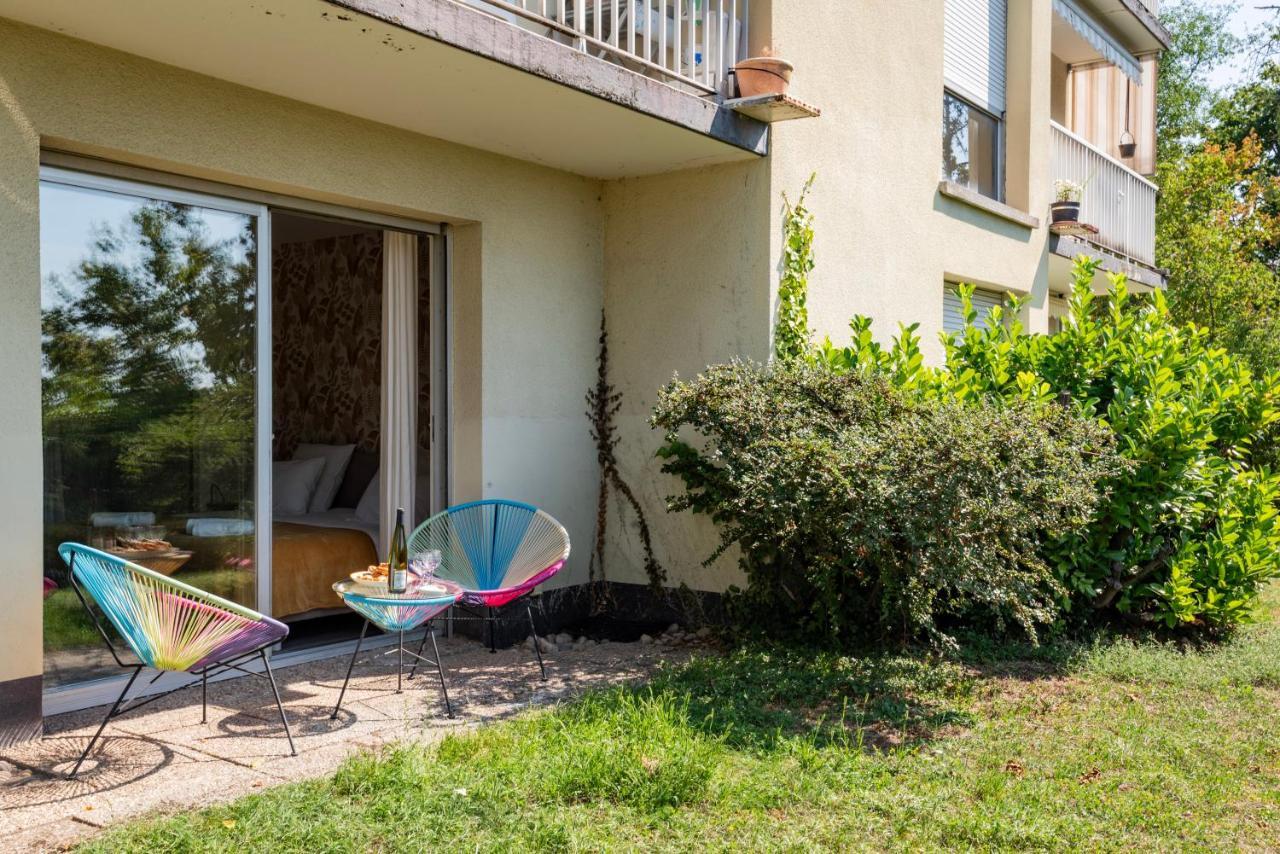 Le Nichoir De La Colline - Parking & Wifi Apartment Obernai Luaran gambar