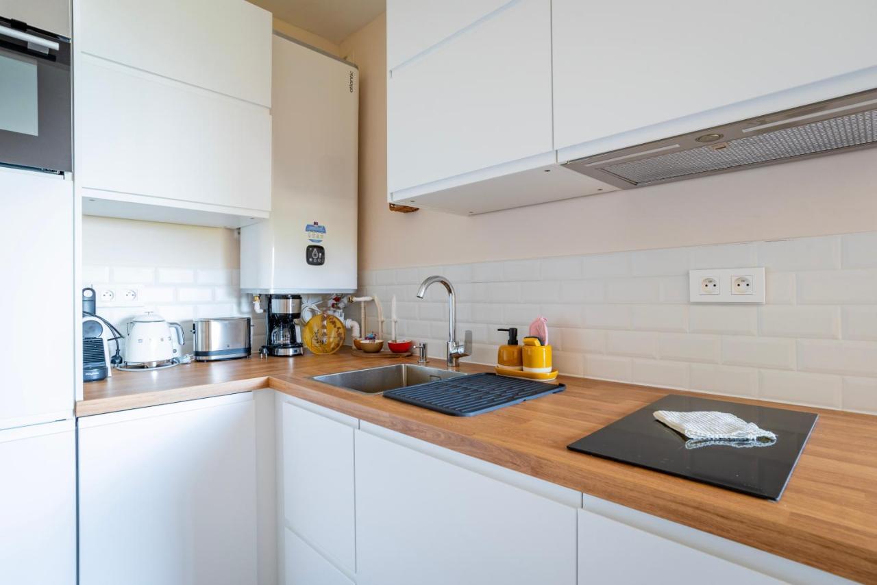 Le Nichoir De La Colline - Parking & Wifi Apartment Obernai Luaran gambar