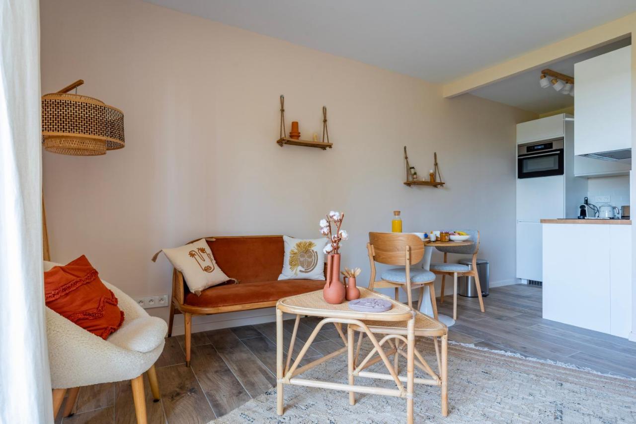 Le Nichoir De La Colline - Parking & Wifi Apartment Obernai Luaran gambar