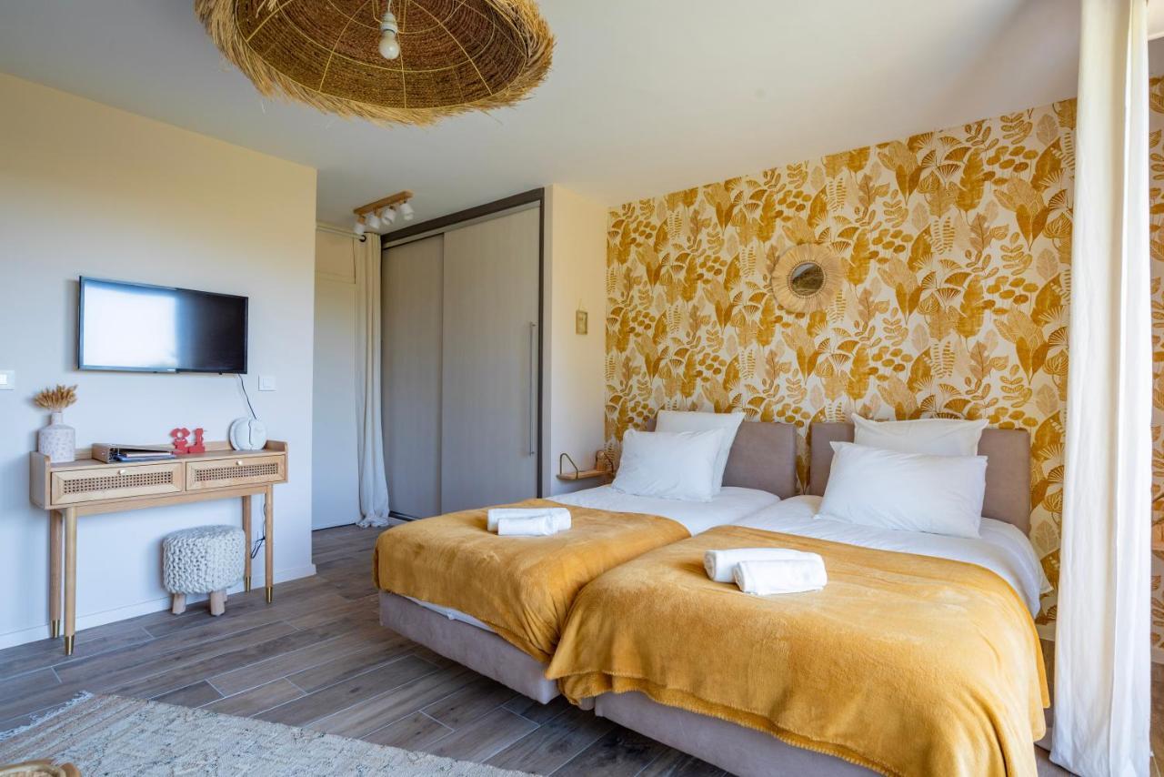 Le Nichoir De La Colline - Parking & Wifi Apartment Obernai Luaran gambar