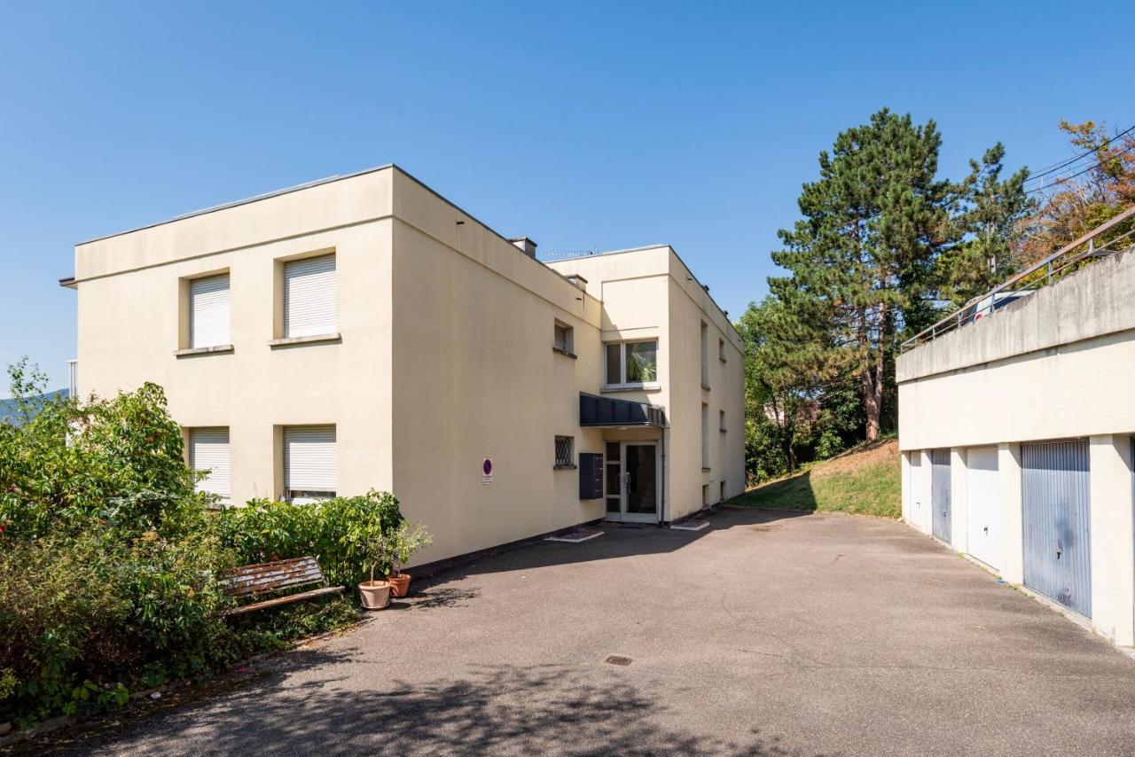 Le Nichoir De La Colline - Parking & Wifi Apartment Obernai Luaran gambar