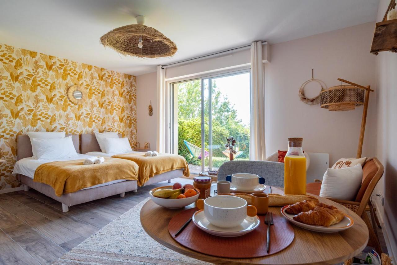 Le Nichoir De La Colline - Parking & Wifi Apartment Obernai Luaran gambar
