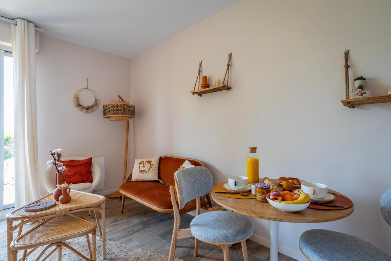 Le Nichoir De La Colline - Parking & Wifi Apartment Obernai Luaran gambar