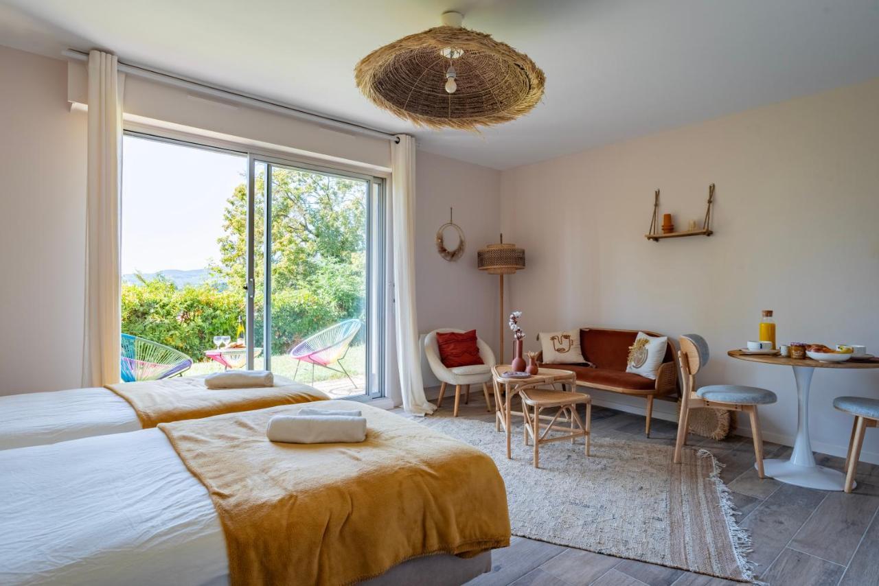 Le Nichoir De La Colline - Parking & Wifi Apartment Obernai Luaran gambar